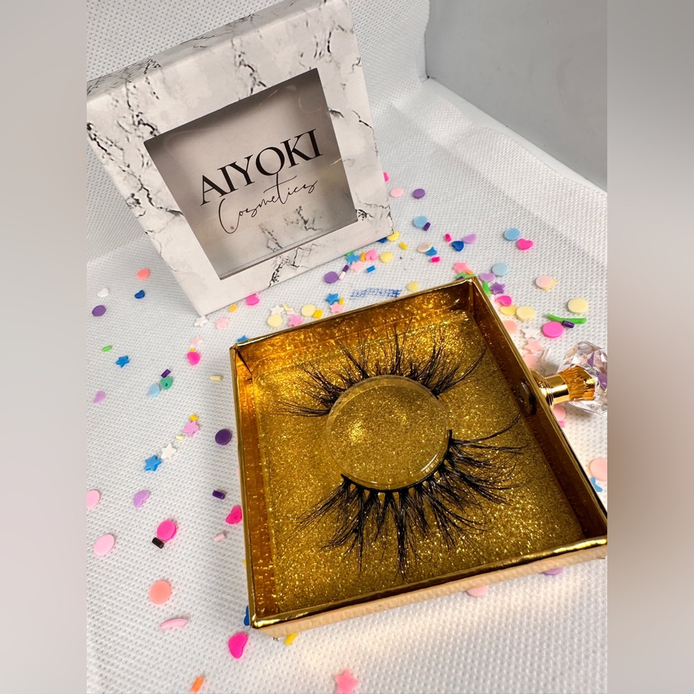 Eyelash Extension (#Y18)